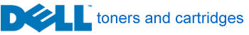 Dell cartridges and toners