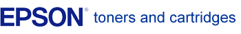 Epson cartridges and toners